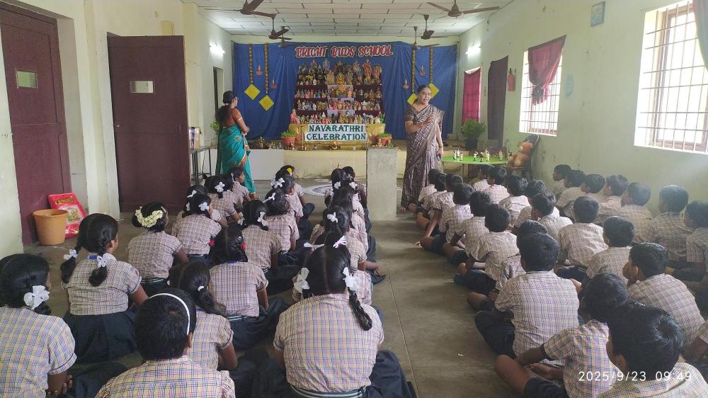 Navarathri Celebration